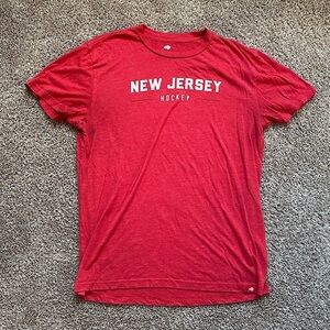 Sportique New Jersey Hockey Devils NHL T-Shirt